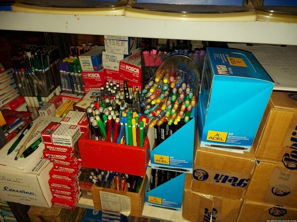 1#5478 Articoli di cartoleria e materiale scolastico in vendita - foto 72