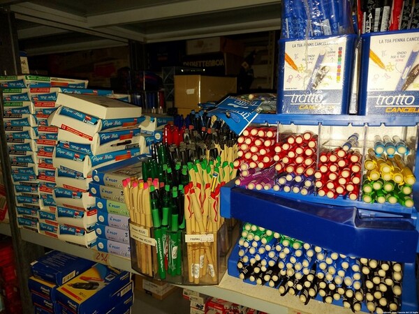 1#5478 Articoli di cartoleria e materiale scolastico in vendita - foto 73