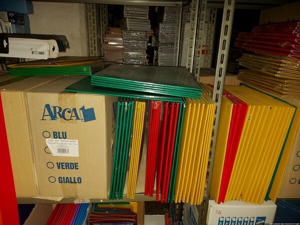 1#5478 Articoli di cartoleria e materiale scolastico in vendita - foto 84