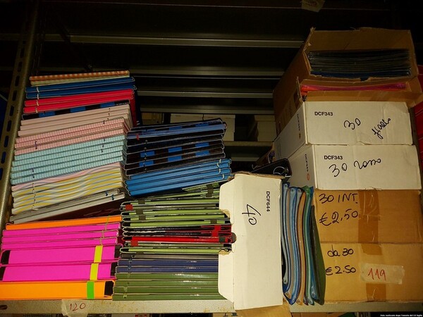 1#5478 Articoli di cartoleria e materiale scolastico in vendita - foto 86