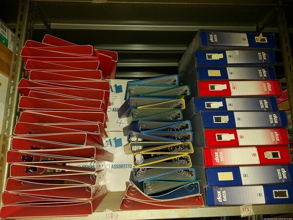 1#5478 Articoli di cartoleria e materiale scolastico in vendita - foto 87