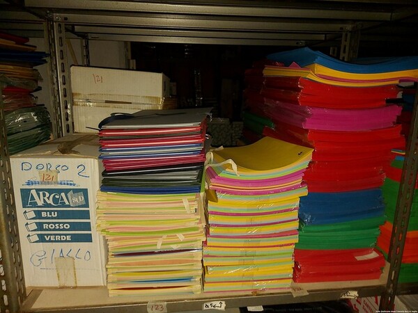 1#5478 Articoli di cartoleria e materiale scolastico in vendita - foto 91