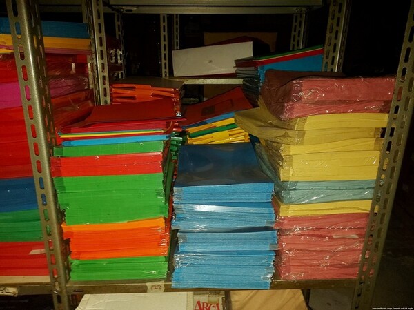 1#5478 Articoli di cartoleria e materiale scolastico in vendita - foto 92