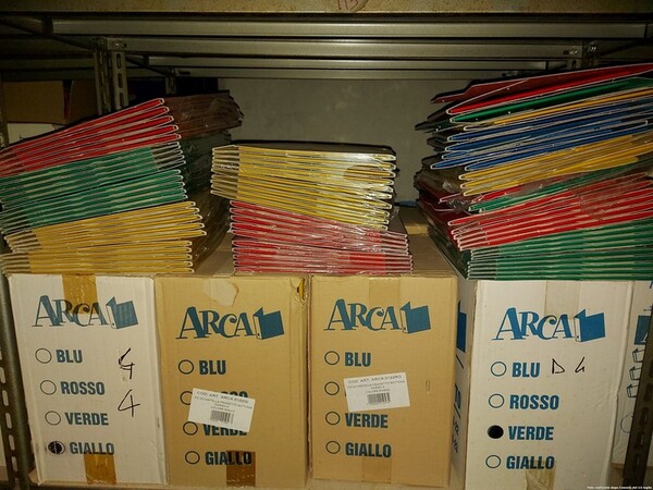 1#5478 Articoli di cartoleria e materiale scolastico in vendita - foto 93