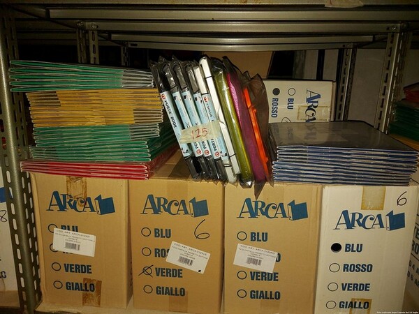 1#5478 Articoli di cartoleria e materiale scolastico in vendita - foto 94