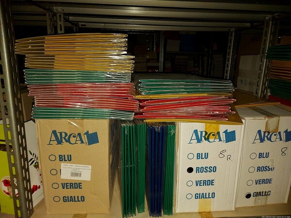 1#5478 Articoli di cartoleria e materiale scolastico in vendita - foto 95