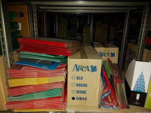 1#5478 Articoli di cartoleria e materiale scolastico in vendita - foto 96