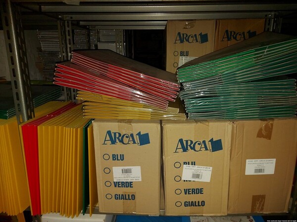 1#5478 Articoli di cartoleria e materiale scolastico in vendita - foto 97