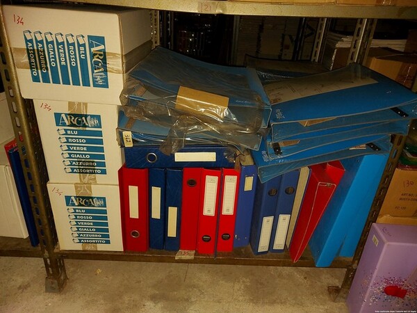 1#5478 Articoli di cartoleria e materiale scolastico in vendita - foto 98