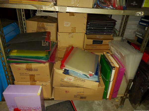 1#5478 Articoli di cartoleria e materiale scolastico in vendita - foto 99