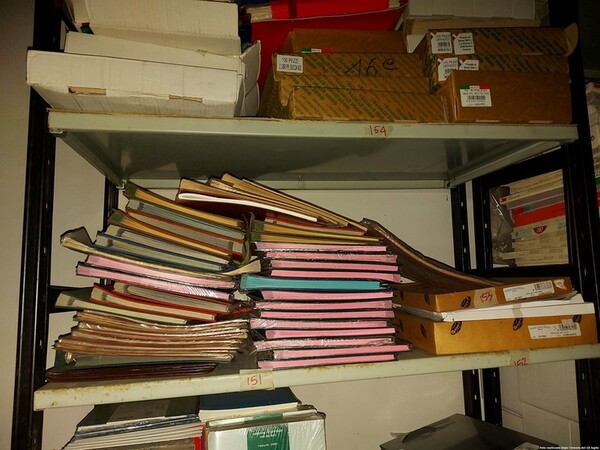 1#5478 Articoli di cartoleria e materiale scolastico in vendita - foto 106