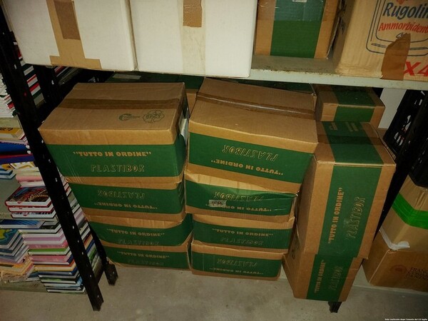 1#5478 Articoli di cartoleria e materiale scolastico in vendita - foto 107