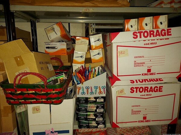 1#5478 Articoli di cartoleria e materiale scolastico in vendita - foto 112