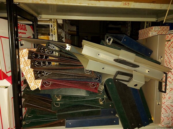 1#5478 Articoli di cartoleria e materiale scolastico in vendita - foto 113