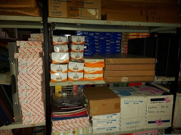 1#5478 Articoli di cartoleria e materiale scolastico in vendita - foto 114