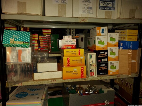 1#5478 Articoli di cartoleria e materiale scolastico in vendita - foto 115