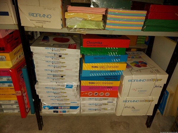 1#5478 Articoli di cartoleria e materiale scolastico in vendita - foto 116