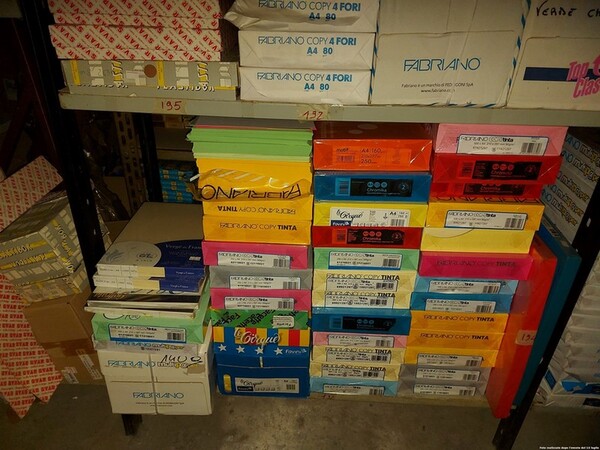 1#5478 Articoli di cartoleria e materiale scolastico in vendita - foto 117