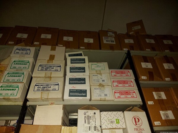 1#5478 Articoli di cartoleria e materiale scolastico in vendita - foto 119