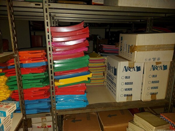 1#5478 Articoli di cartoleria e materiale scolastico in vendita - foto 125