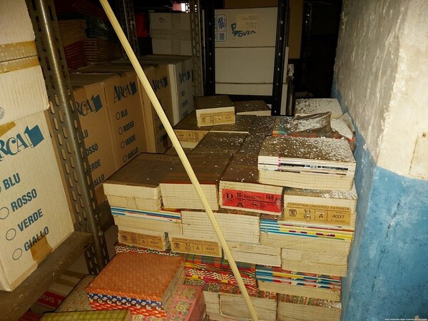 1#5478 Articoli di cartoleria e materiale scolastico in vendita - foto 126