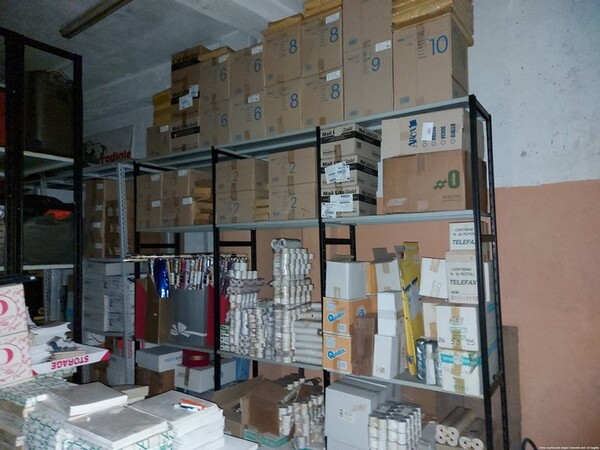 1#5478 Articoli di cartoleria e materiale scolastico in vendita - foto 129