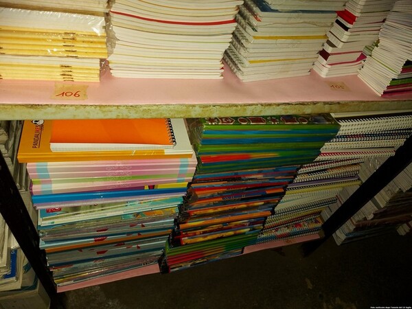1#5478 Articoli di cartoleria e materiale scolastico in vendita - foto 135
