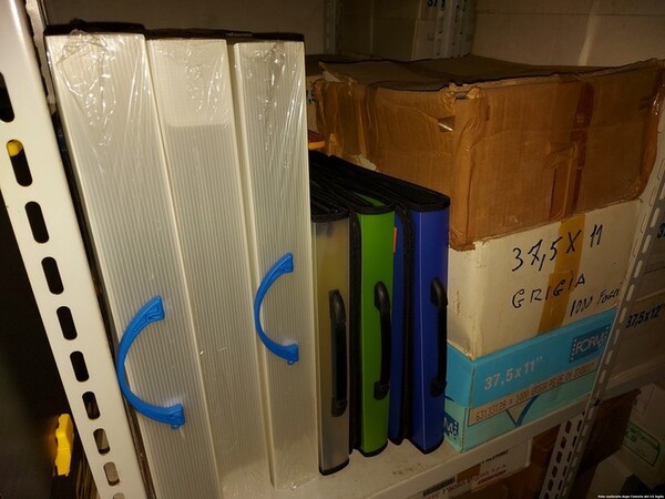 1#5478 Articoli di cartoleria e materiale scolastico in vendita - foto 141