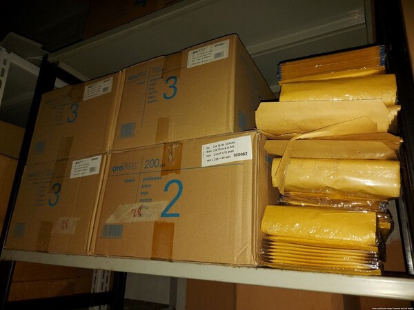 1#5478 Articoli di cartoleria e materiale scolastico in vendita - foto 144