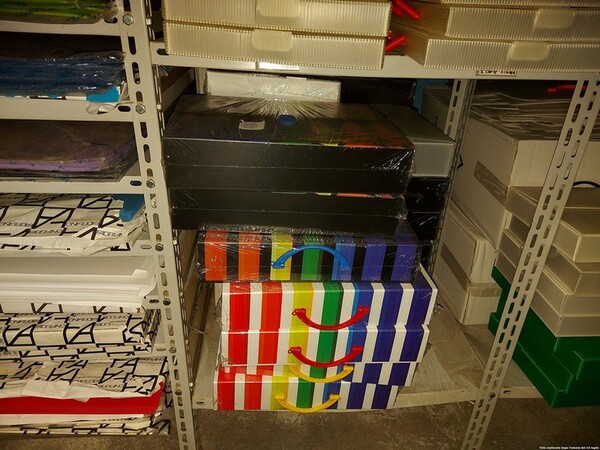 1#5478 Articoli di cartoleria e materiale scolastico in vendita - foto 148