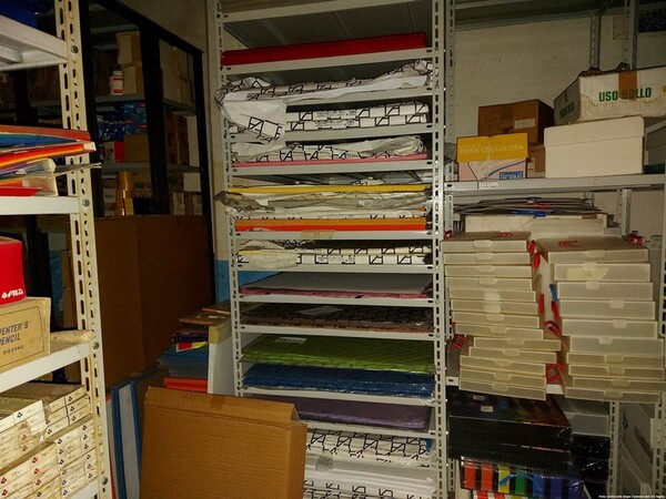 1#5478 Articoli di cartoleria e materiale scolastico in vendita - foto 150