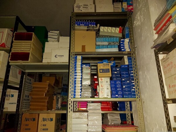 1#5478 Articoli di cartoleria e materiale scolastico in vendita - foto 152