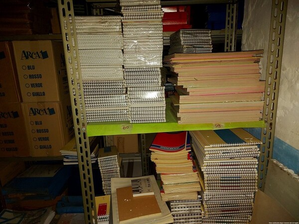 1#5478 Articoli di cartoleria e materiale scolastico in vendita - foto 153