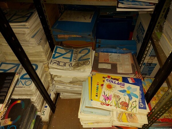 1#5478 Articoli di cartoleria e materiale scolastico in vendita - foto 154