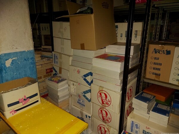 1#5478 Articoli di cartoleria e materiale scolastico in vendita - foto 157