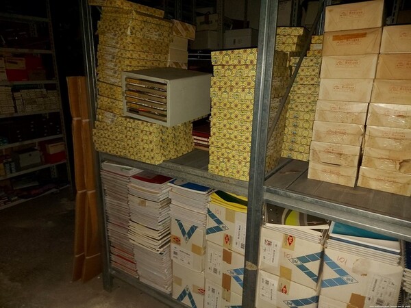 1#5478 Articoli di cartoleria e materiale scolastico in vendita - foto 162