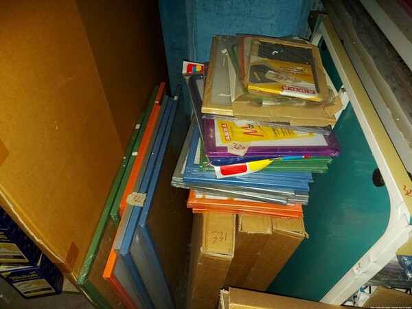 1#5478 Articoli di cartoleria e materiale scolastico in vendita - foto 163