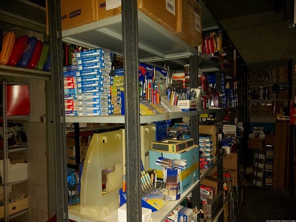 1#5478 Articoli di cartoleria e materiale scolastico in vendita - foto 168