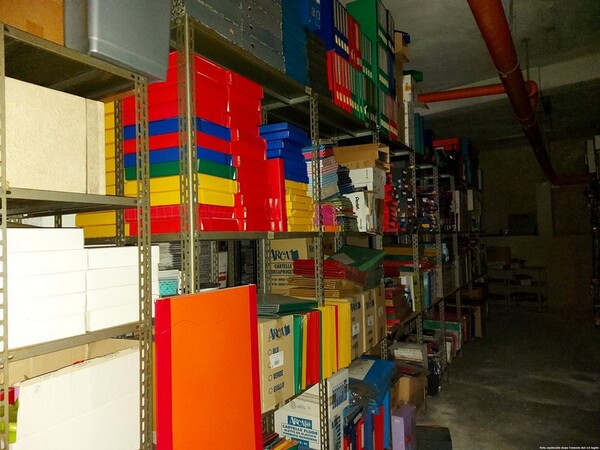 1#5478 Articoli di cartoleria e materiale scolastico in vendita - foto 170