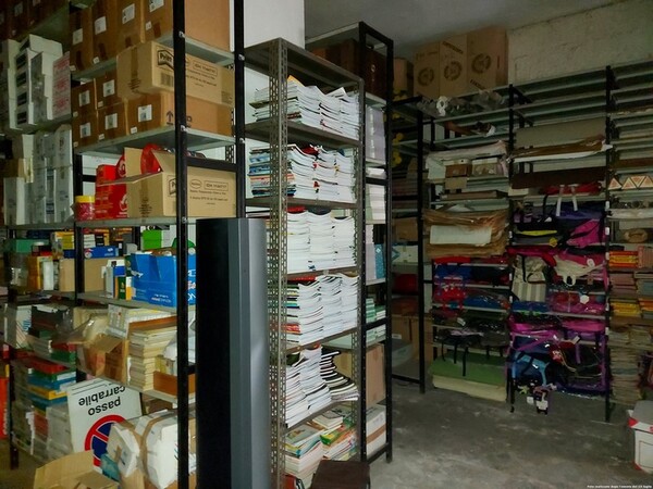 1#5478 Articoli di cartoleria e materiale scolastico in vendita - foto 171