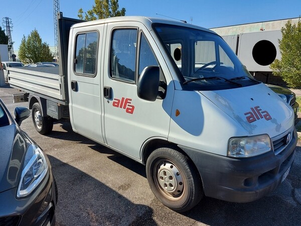 Autocarri in vendita