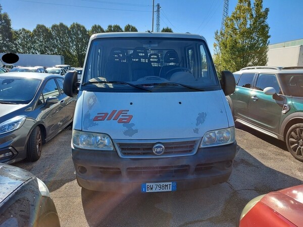 1#5479 Autocarro Fiat Ducato in vendita - foto 2