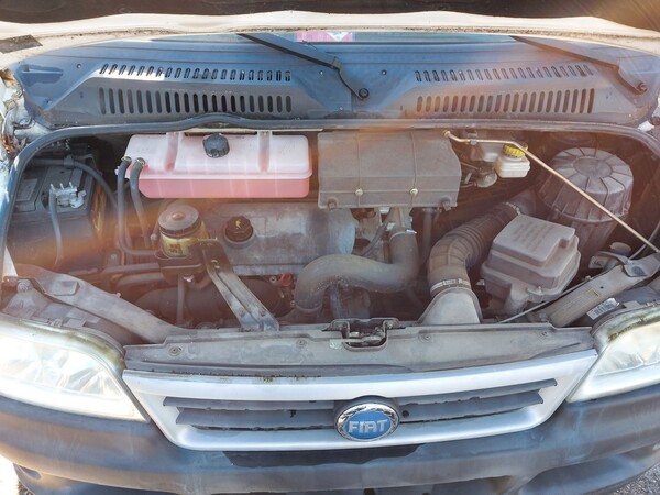 1#5479 Autocarro Fiat Ducato in vendita - foto 10
