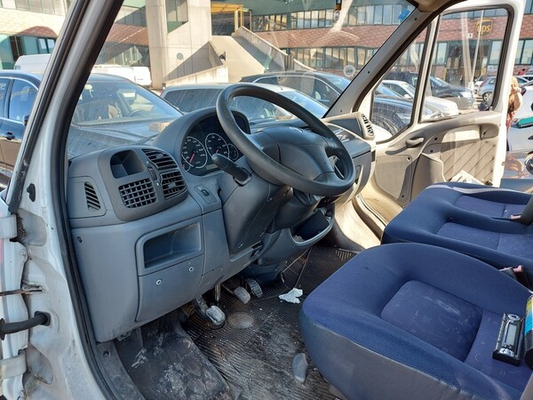 1#5479 Autocarro Fiat Ducato in vendita - foto 15