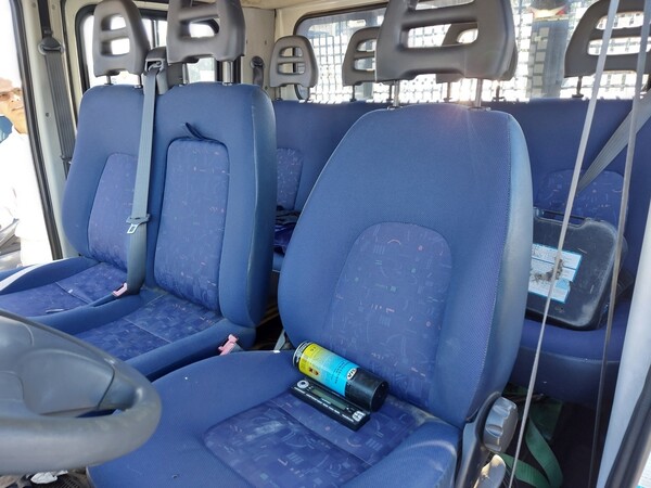1#5479 Autocarro Fiat Ducato in vendita - foto 16