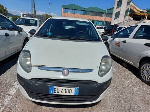 10#5479 Autocarro Fiat Punto Evo in vendita - foto 2