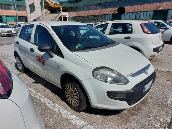 10#5479 Autocarro Fiat Punto Evo in vendita - foto 3