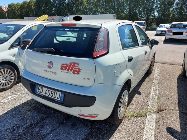 10#5479 Autocarro Fiat Punto Evo in vendita - foto 4