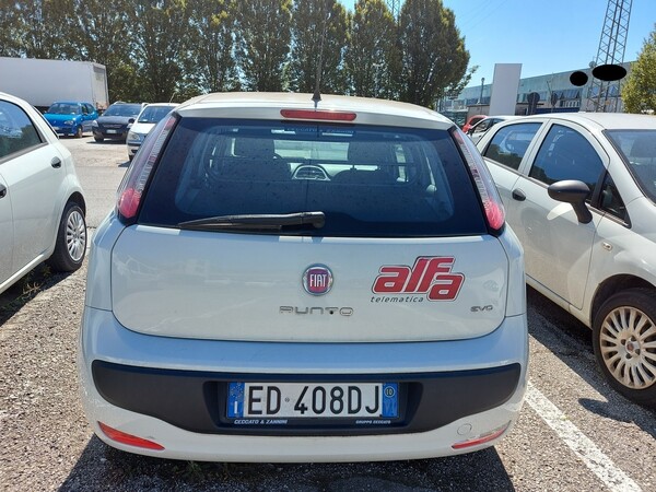 10#5479 Autocarro Fiat Punto Evo in vendita - foto 5