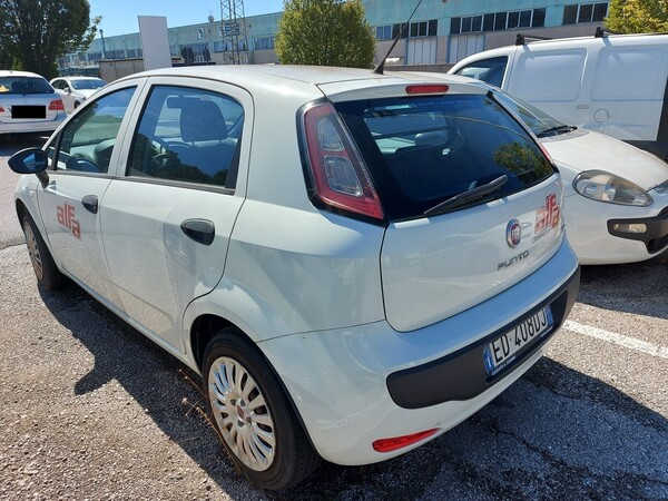 10#5479 Autocarro Fiat Punto Evo in vendita - foto 6